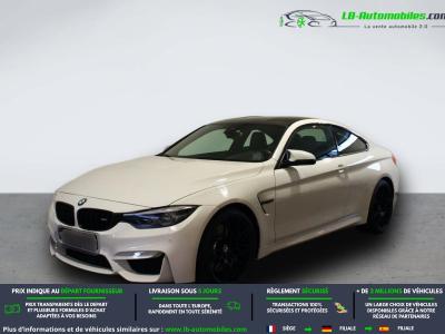 BMW M4 Coupé 450 ch BVM