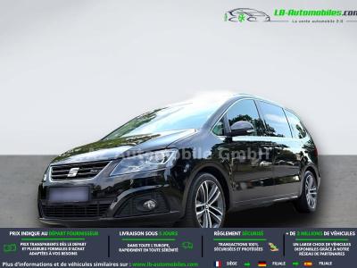 Seat Alhambra 2.0 TDI 184  BVA
