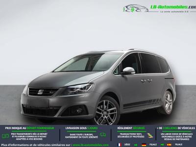 Seat Alhambra 2.0 TDI 184  BVA