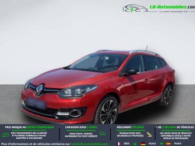 Renault Megane III Estate TCE 130 BVA