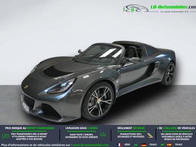 Lotus Exige Roadster 3.5i 350 ch BVM