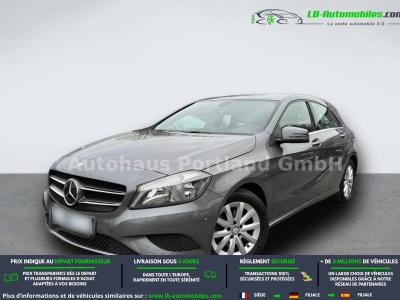 Mercedes Classe A 180 7-G DCT A