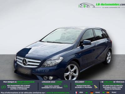 Mercedes Classe B 180 7-G DCT A
