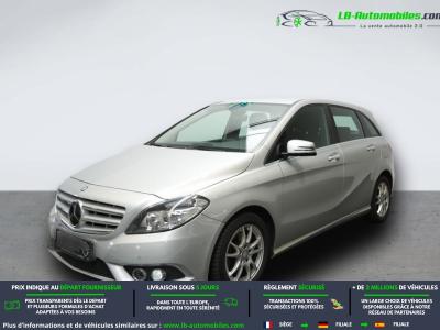 Mercedes Classe B 200 CDI 7-G DCT A