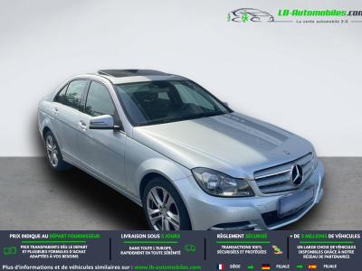 Mercedes Classe C 180