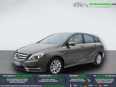 Mercedes Classe B 200 CDI 7-G DCT A