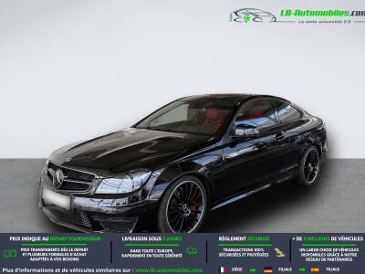 Mercedes Classe C 63 AMG A