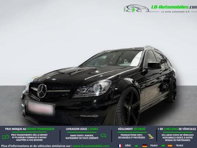 Mercedes Classe C 63 AMG A