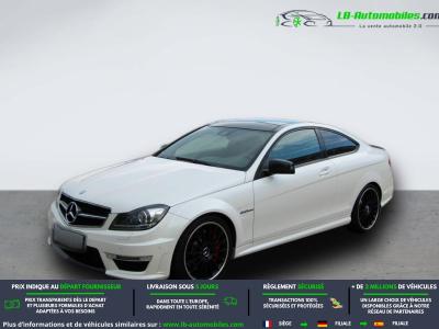 Mercedes Classe C 63 AMG A