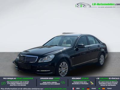 Mercedes Classe C 220 CDI BVA