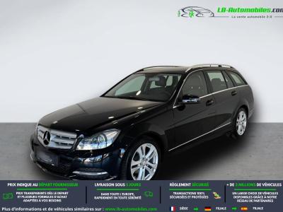 Mercedes Classe C 220 CDI BVA