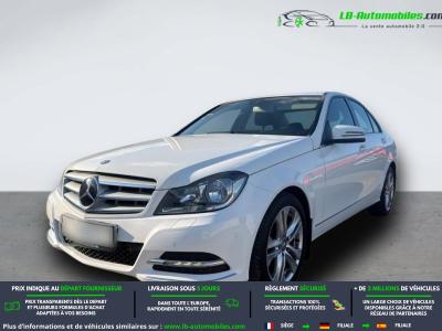 Mercedes Classe C 220 CDI BVA
