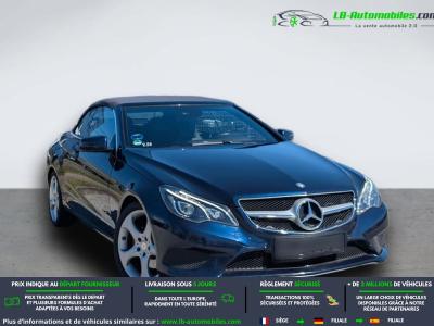 Mercedes Classe E 200 BVA