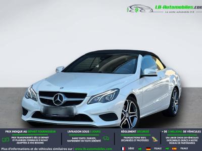 Mercedes Classe E 200 BVA