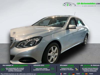 Mercedes Classe E 200 BVA
