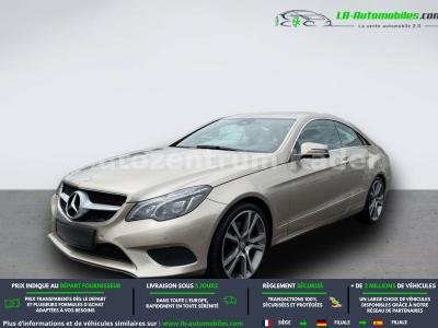 Mercedes Classe E 200 BVA