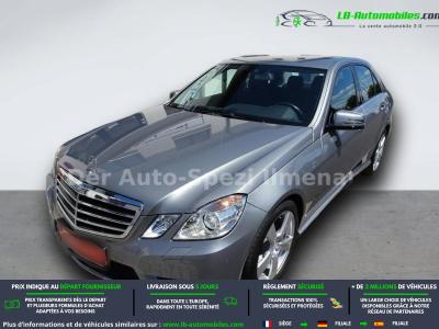 Mercedes Classe E 200 BVA
