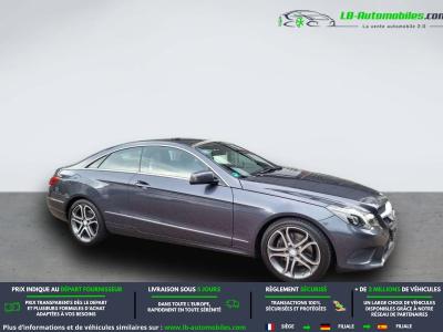 Mercedes Classe E 200 BVA