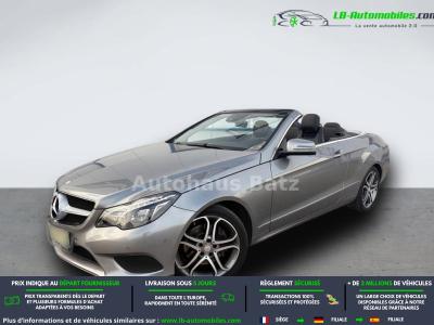 Mercedes Classe E 220 CDI BVA