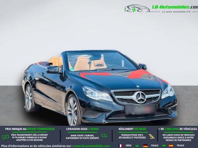 Mercedes Classe E 220 CDI BVA