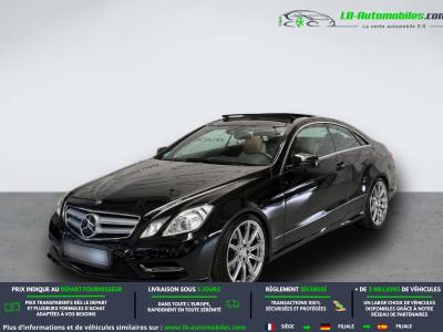 Mercedes Classe E 350 CDI BVA