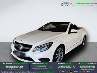 Mercedes Classe E 350 CDI BVA