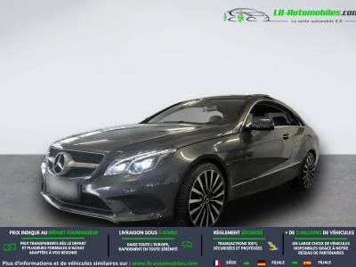 Mercedes Classe E 350 CDI BVA