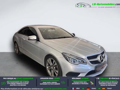 Mercedes Classe E  Coupe 200 BVA