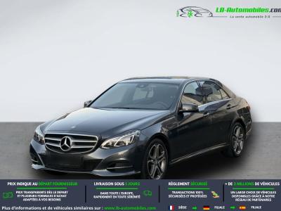 Mercedes Classe E 200 BVA