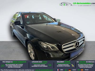 Mercedes Classe E 200 BVA
