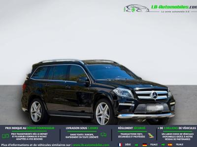 Mercedes Classe G GL 500 BVA
