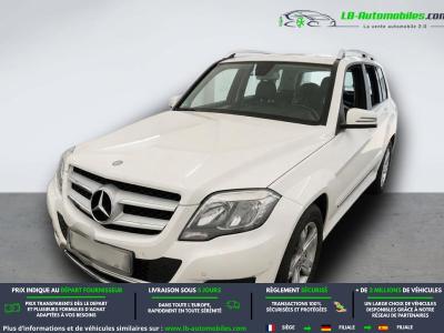 Mercedes GLK GLK 200 CDI BVA