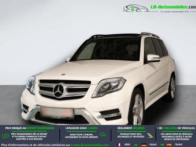 Mercedes GLK GLK 220 CDI BVA