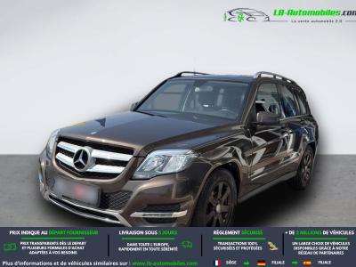 Mercedes GLK GLK 220 CDI BVA