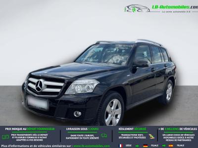 Mercedes GLK GLK 220 CDI BVA