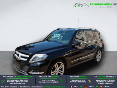 Mercedes GLK GLK 220 CDI BVA