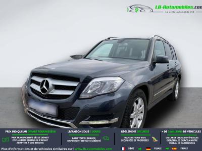 Mercedes GLK GLK 220 CDI BVA