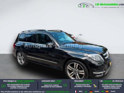 Mercedes GLK GLK 220 CDI BVA