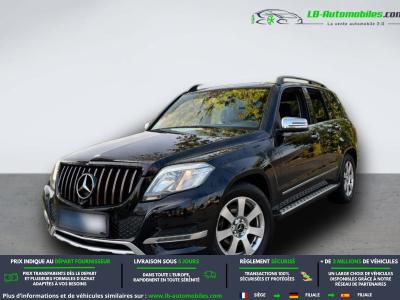 Mercedes GLK GLK 220 CDI BVA