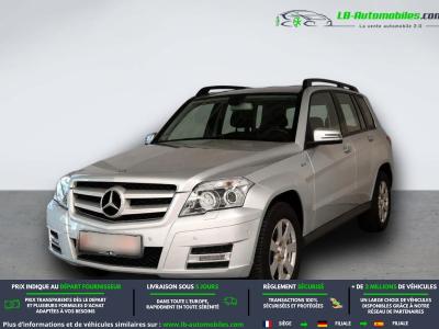 Mercedes GLK GLK 220 CDI BVA
