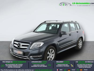 Mercedes GLK GLK 220 CDI BVA