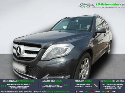 Mercedes GLK GLK 220 CDI BVA