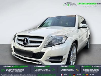 Mercedes GLK GLK 220 CDI BVA