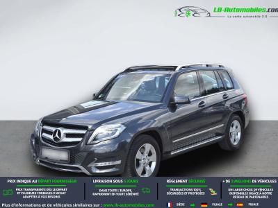 Mercedes GLK GLK 250 CDI BVA