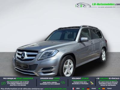 Mercedes GLK GLK 250 CDI BVA