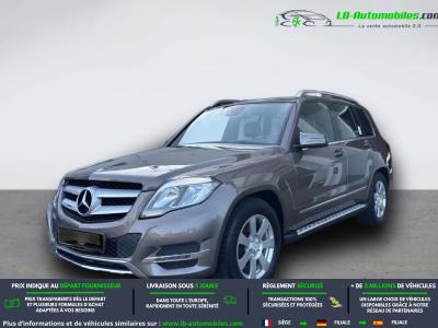 Mercedes GLK GLK 250 CDI BVA