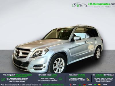 Mercedes GLK GLK 350 CDI BVA