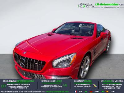 Mercedes SL SL 500 BVA