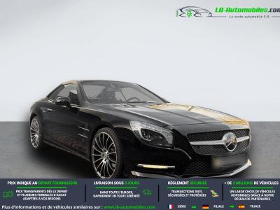 Mercedes SL SL 500 BVA