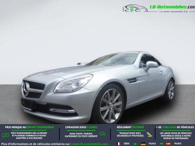 Mercedes SLK SLK 250 BVA